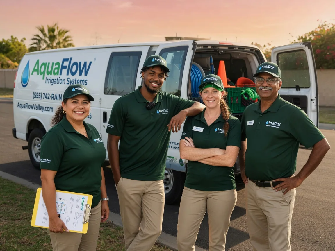 Irrigation Installation company in Virginia Beach, VA